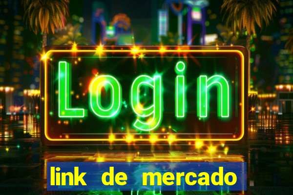 link de mercado pago falso